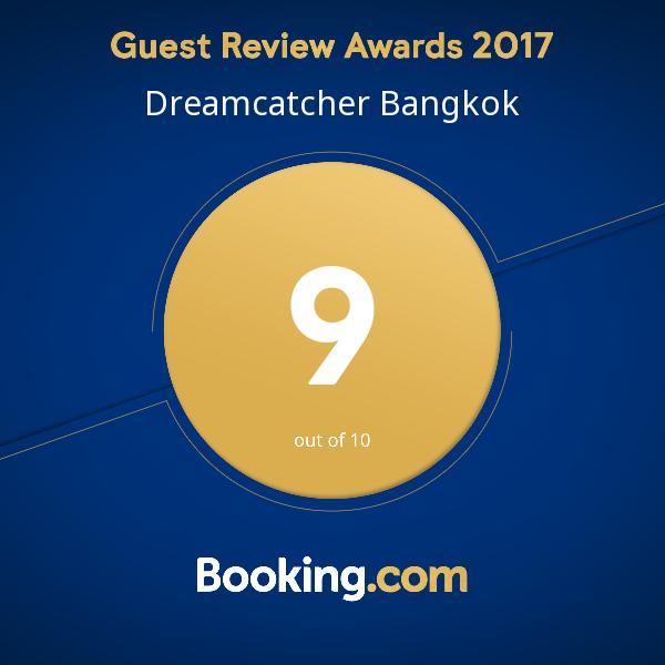 Dreamcatcher Bangkok Kültér fotó